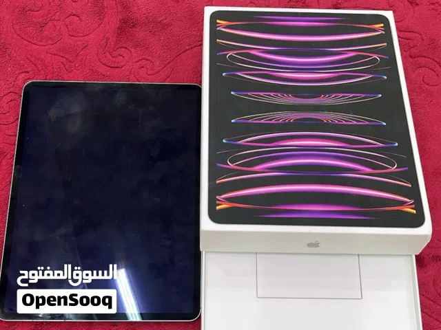 ipad pro ( 12.9 بوصة ) الجيل السادس