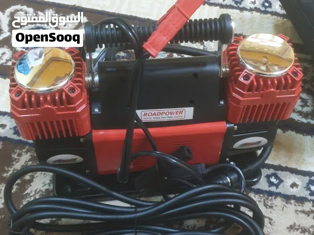 مكينة نفخ اطارات وغيرها