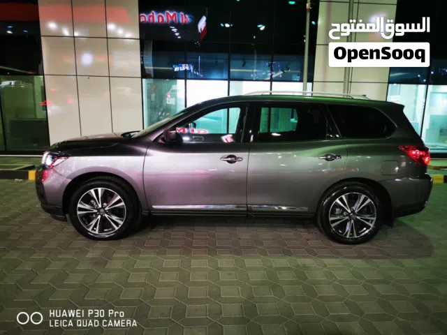 2019 Nissan Pathfinder SL