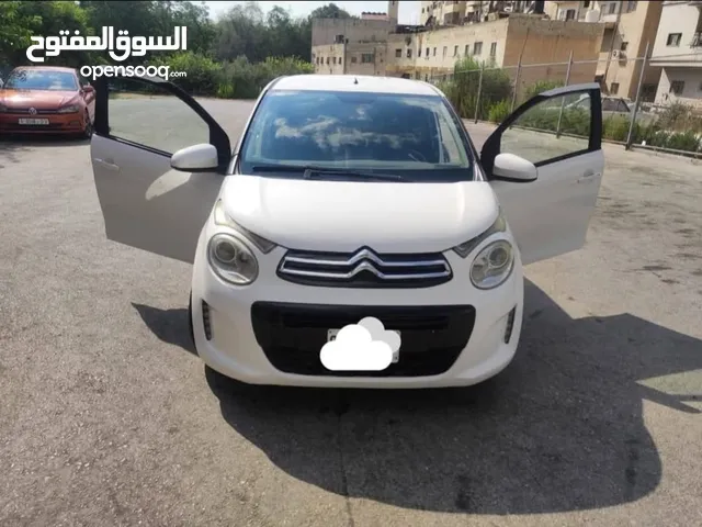 سيارة ستروين c1