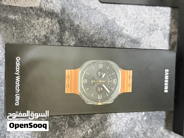 Samsung Galaxy Watch Ultra LTE Titanium Gray 2025