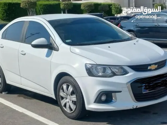 Chevrolet Aveo 2018