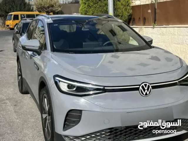 موديل2021 +ID.4 CROZZ PURE