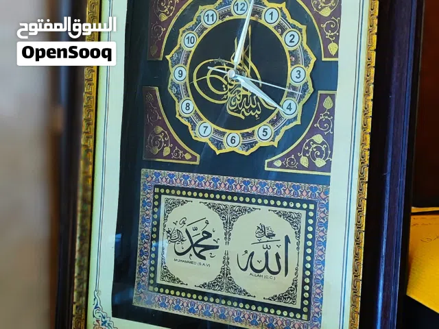 ساعة حائط بسعر ممتاز