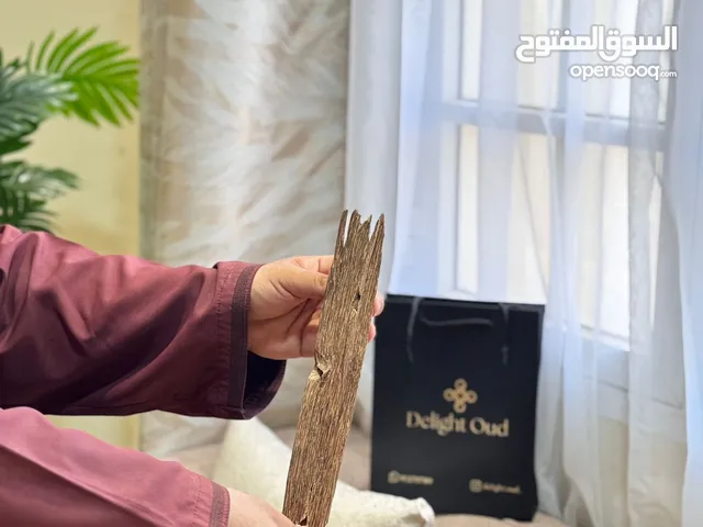 حطب عود هندي سيوفي طبيعي