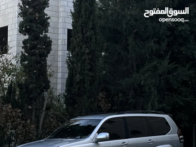 تويتا لاند كروزر 2007 للبيع بسعر مناسب