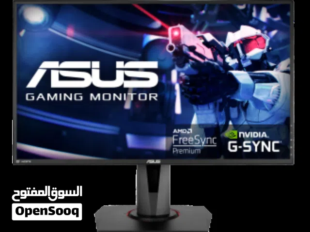27" Asus monitors for sale  in Farwaniya