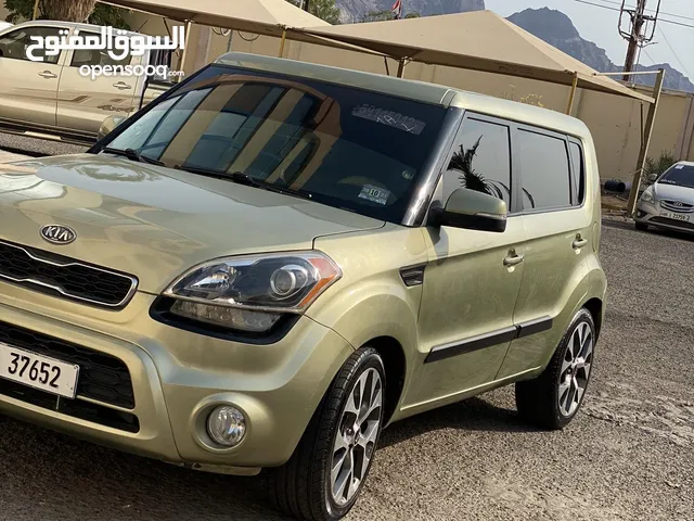 2012 KIA SOUL