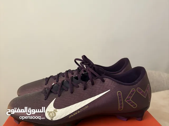 Nike air zoom Vapor 16 academy km shoes colors grand purple/ pale ivory