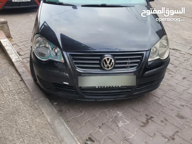 بولو 2008 اصل حكومه ماشية 180 الف فقط