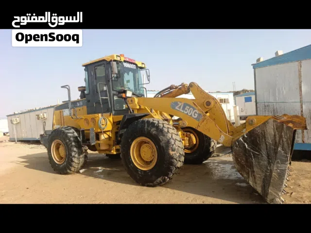 xcmg loader model zl50g