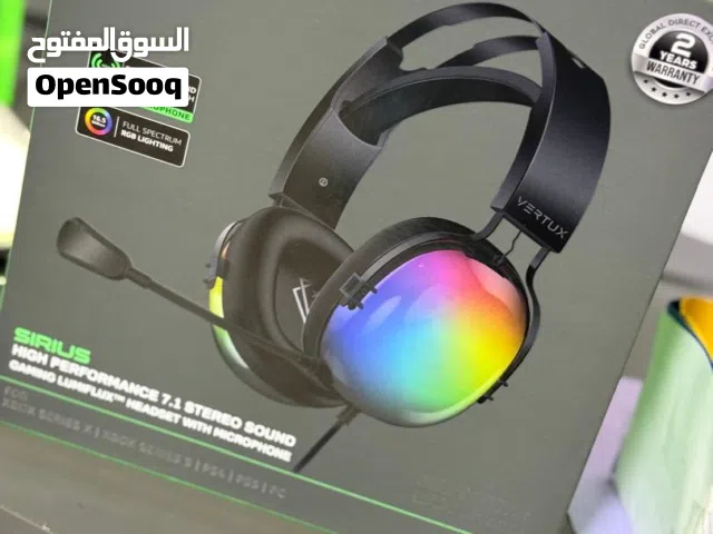 سماعات جيمنج محيطه