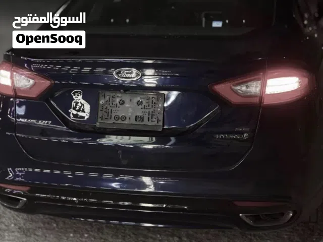 2016, فورد, فيوجن, SE