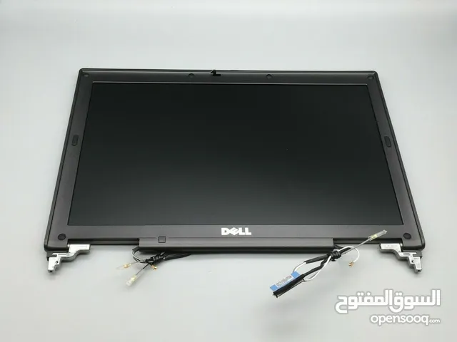 مطلوب شاشة لبتوب DELL Latitude D630