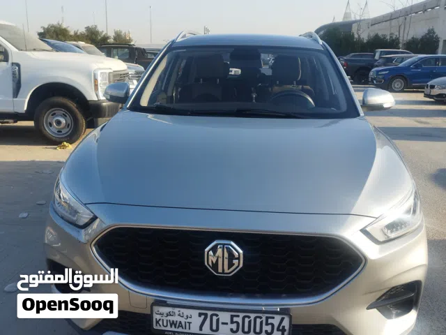 MG ZS 2023