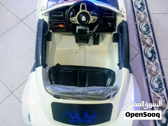 سيارات وسكوترات اطفال 3 سياره 4سحوترات