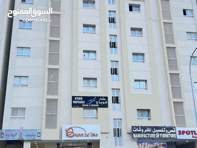 93 m2 3 Bedrooms Apartments for Rent in Muscat Bosher