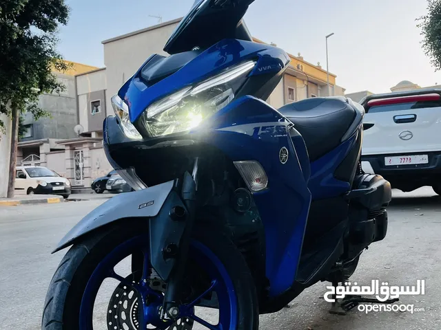 Yamaha Aerox 2022 in Tripoli