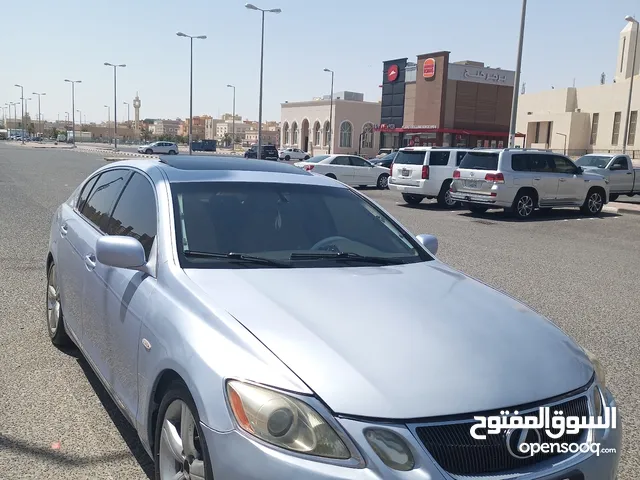 Used Lexus GS in Kuwait City