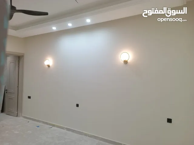 خلفة ديكورات كادر كامل لجميع انواع الديكورات صبغ.. جبس.. طلس.. تصليح..