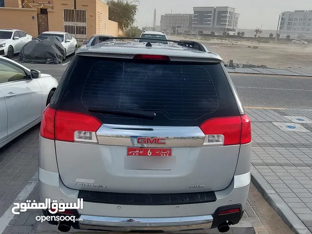 GMC terrain SLT  2012 for sale