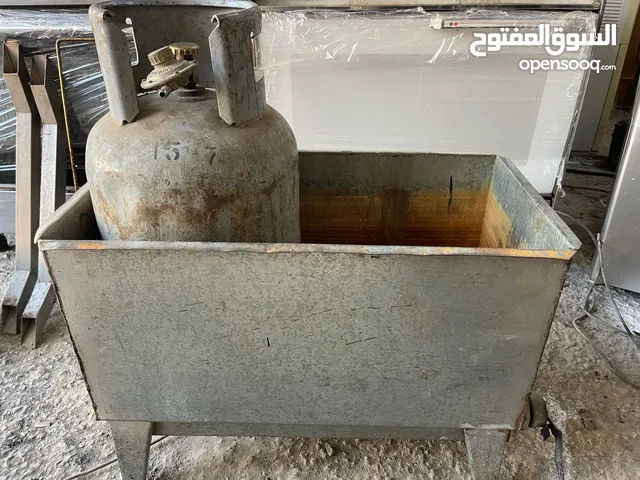 حوض هيتر للجره الغاز بوسع جرتين للبيع بدون الجره شغال فحص هيتر تسخين جرة غاز