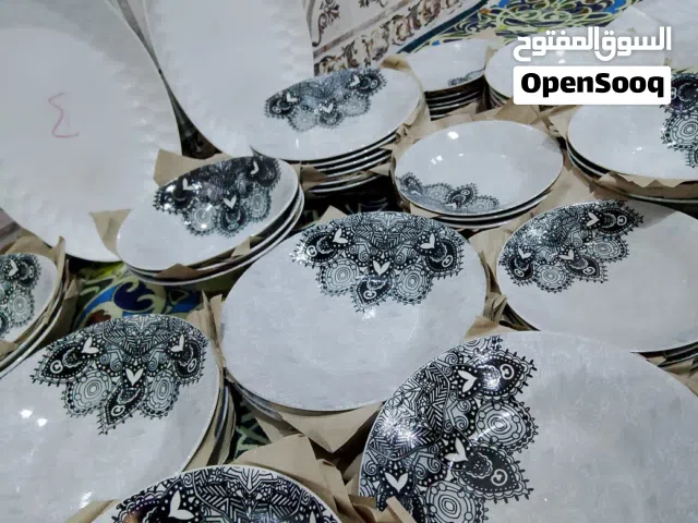 سيت مواعين فرفوري 50قطعه