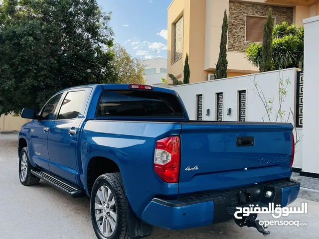 Used Toyota Tundra in Tripoli