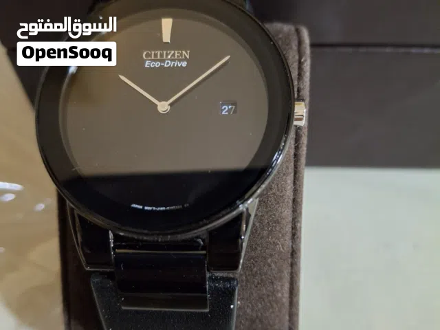 Citizen men watch