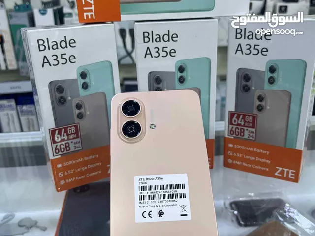 ZTE Blade Series 64 GB in Zarqa
