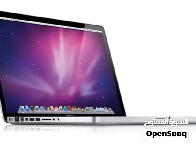 Macbook pro 13 inch early 2011 for sale