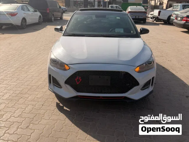 Used Hyundai Veloster in Sharjah