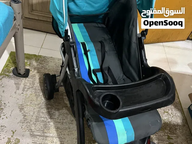 عربانة اطفال جنيور