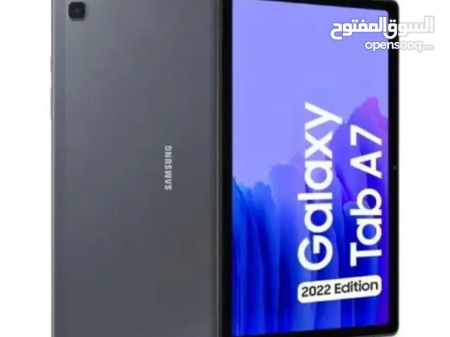 Samsung Galaxy Tab A7 32 GB in Fayoum