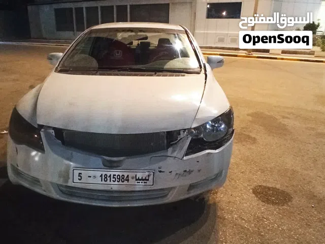 2008 هوندا سيفيك EX
