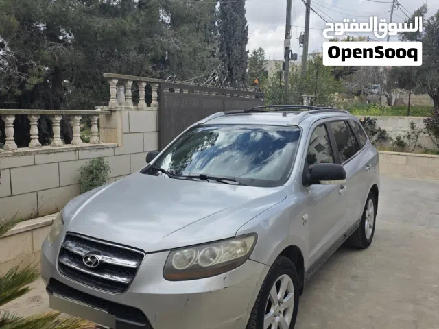 Used Hyundai Santa Fe in Ramallah and Al-Bireh