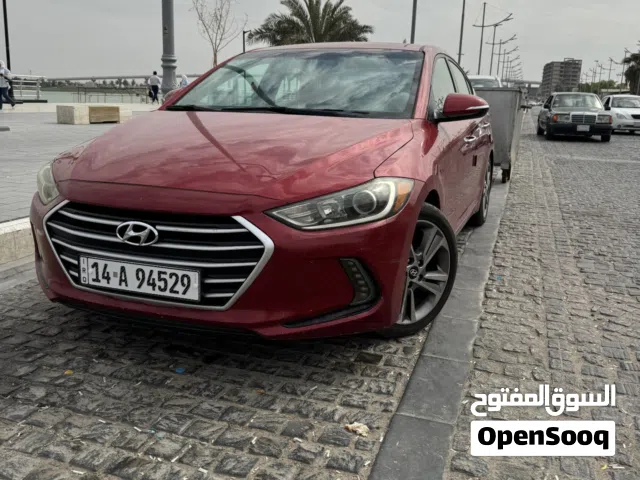 Used Hyundai Elantra in Basra