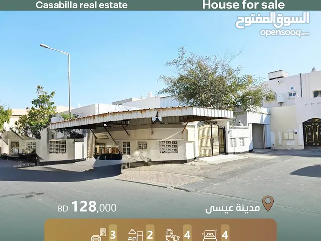 312 m2 4 Bedrooms Townhouse for Sale in Central Governorate Isa Town