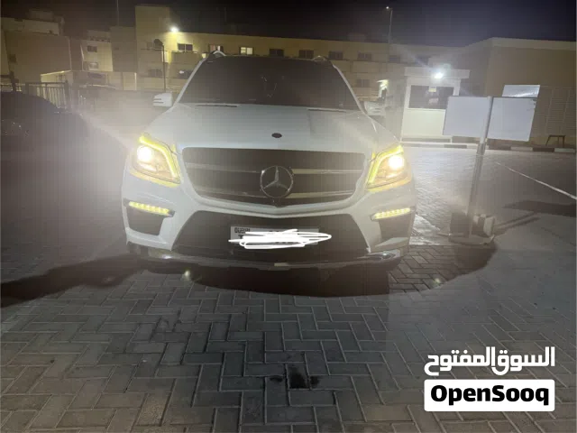 2014 Mercedes Benz GL-Class GL 63 AMG