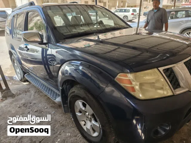 2009 Nissan Pathfinder SL