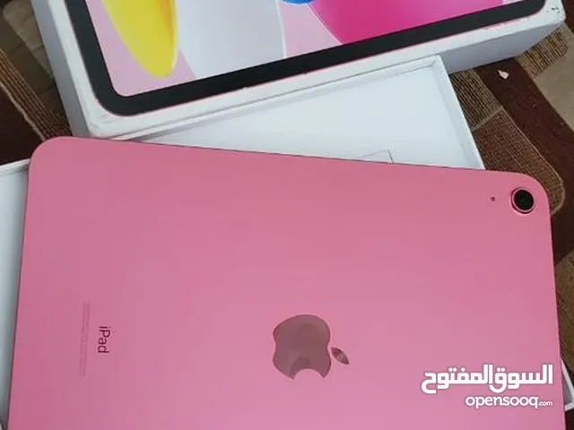 مطلوب ايباد مني 6