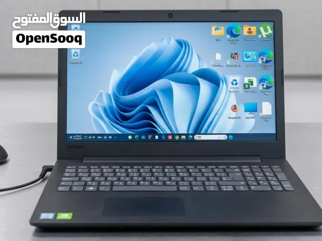 لا بتوب لينوفو ايد اباد جيل ثامن