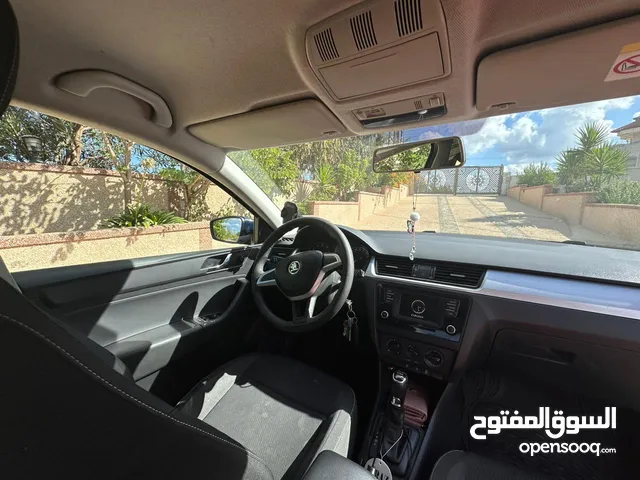 Used Skoda Rapid in Ramallah and Al-Bireh