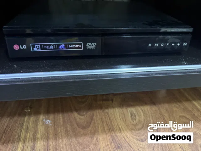 LG DVD PLAYER 5.1 channel surround with woofer - urgent selling