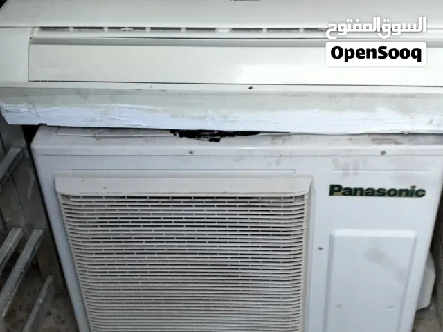 مكيف 2طن باناسوينك بحالة ممتازة