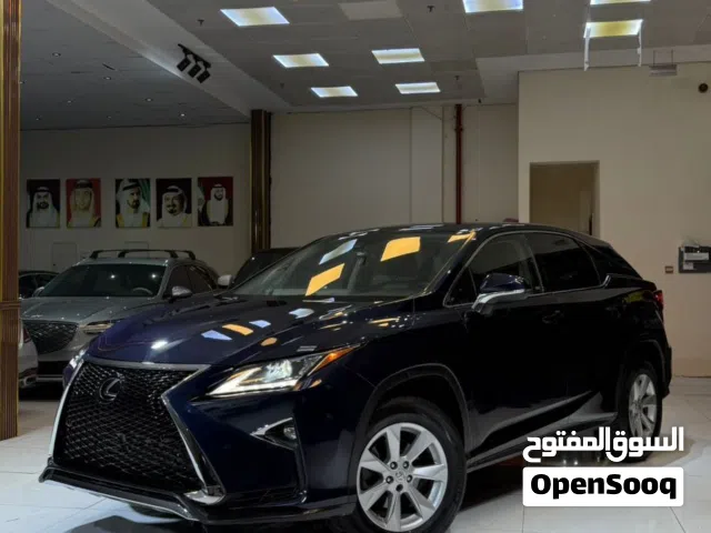 2017 Lexus RX RX 350