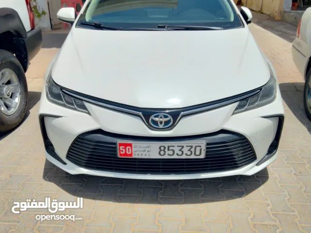 Toyota Corolla 2020 in Al Ain