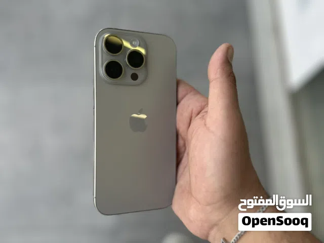 iPhone 16 pro 256 Giga