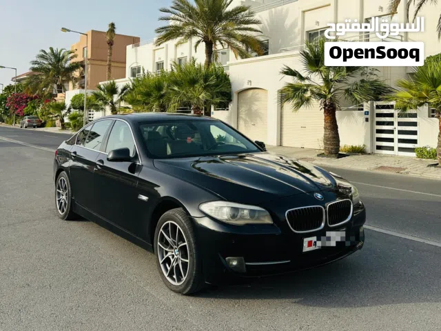 2011 BMW 5 Series 523