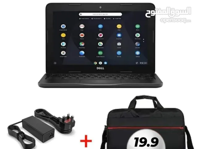 Dell Laptop Chromebook